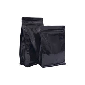 Buy cheap Custom Gravure Printed Coffee Pouch Packaging Bags Flat Bottom Reusable from wholesalers