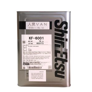 Buy cheap High Performance Silicone Elastomer ShinEtsu KF-6001 Versatile Solution from wholesalers