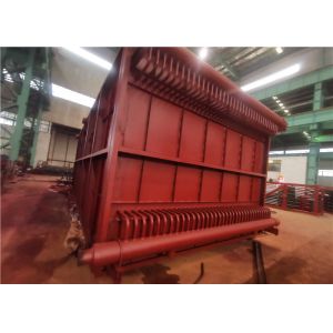 Buy cheap ASME Waste Incineration Stack Boiler Economizer WIth Manifold Headers from wholesalers