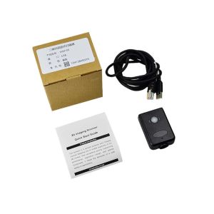 MS4100 Automatic Scan QR Code Reader Wired Bar code Scanner with CE FCC RoHS