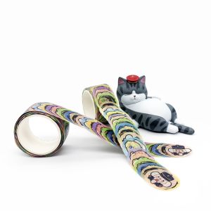 Buy cheap No Residue Sticker Washi Tape For DIY Scrapbooking from wholesalers