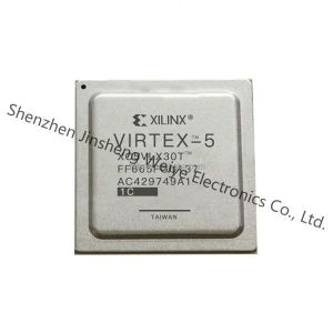Buy cheap XC5VLX30T-1FF665C FPGA - Field Programmable Gate Array XC5VLX30T-1FF665C from wholesalers