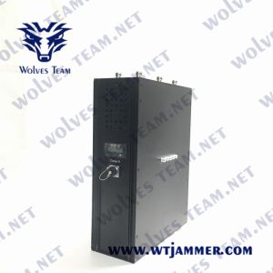 Buy cheap Military EOD Backpack Signal Jammer GSM 80 Watt Manpack RF Jammer from wholesalers