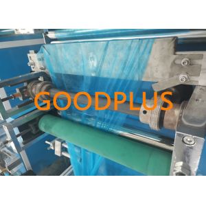 Buy cheap 200pcs Min CE Plastic Nonwoven Bouffant Cap Making Machine from wholesalers
