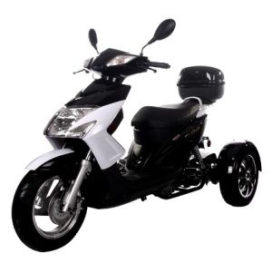 Buy cheap CDI Ignition 50cc Elf Trike Moped Tri Wheel Motorcycle from wholesalers