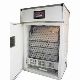 Buy cheap 192pcs Capacity Poultry Egg Incubator , Chicks Hatching Machine  With Aluminum Section from wholesalers