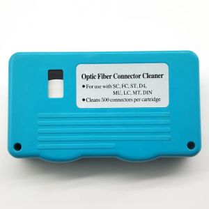 Buy cheap Customized Fiber Cable Accessories Cleaner For SC ST FC Connector from wholesalers
