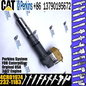 Buy cheap Good Quality  for 3408 3412 Injector 232-1183 174-7528 4CR01974 from wholesalers