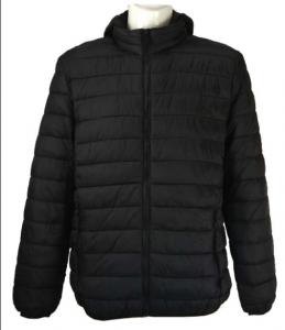 Buy cheap Unique Mens Light Padded Jacket 20d Nylon Lining Polyester Shell product