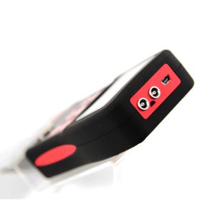 Long Standby Time Metal Thickness Gauge , USB Connection Ultrasonic Thickness