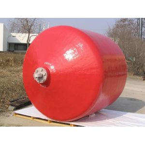 Customized Foam Filled Fender with 0.5 to 4.8m Diameter and 12 Months Shelf Life
