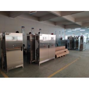 Buy cheap 40 Kg/M2 250mm Fireproof Insulation Industrial Tunnel Ovens from wholesalers