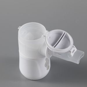 Buy cheap Homecare Medical Mesh Nebulizer Bronchus Handheld Nebulizer For Asthma IP34 from wholesalers
