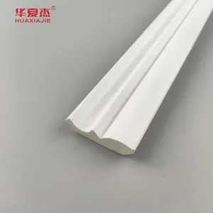 Buy cheap Waterproof PVC Trim Moulding for Square Profiles Easy to Clean and Maintain from wholesalers