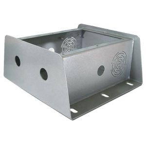 Precision Metal Sheet Frame Polishing Brushing Ra3.2