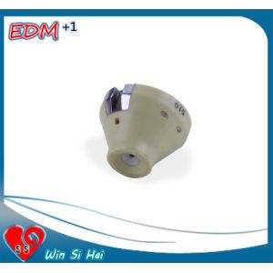 3080991 Yellow EDM Wire Guide Sodick EDM Parts / EDM Wire Cut Parts
