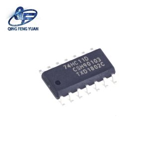 Buy cheap Freescale Integrated Circuit Electronic Components 74HC11D from wholesalers