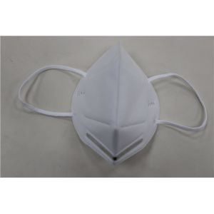 Public Area Protective Face Masks , Respirator Dust Mask Oem/Odm Available
