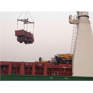 Buy cheap 10.8L Displacement 8x4 375hp Heavy Duty Dump Truck SX3316DT366 from wholesalers