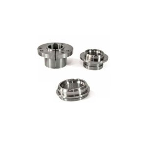 Buy cheap Passivating Q235 Q345B Ra0.8 Mild Steel CNC Machining Parts from wholesalers