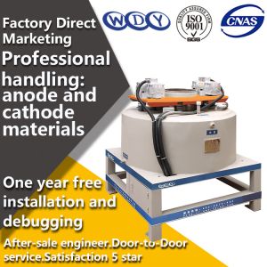 Buy cheap Separacion De Mezclas Magnetic Separation Equipment For The Mining Industry from wholesalers