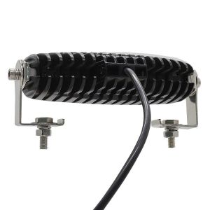 Buy cheap Green Line Beam LED Work Light Warning Light Forklift Zone Light with 10-80V DC Operating Voltage and PC Lens Material from wholesalers