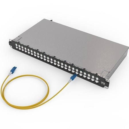 Fiber Optic Intelligent Patch Panel Intelligent Fiber Panel