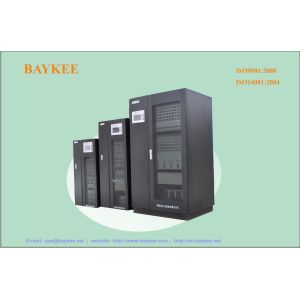 Buy cheap 20KVA 220 / 380VAC, Generator compatible / Cold start Three Phase Online UPS from wholesalers