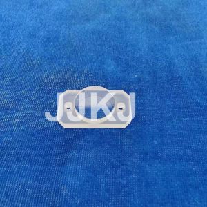 Buy cheap Sapphire Window Anti Reflective Coating Step Optic Sapphire With Hole from wholesalers