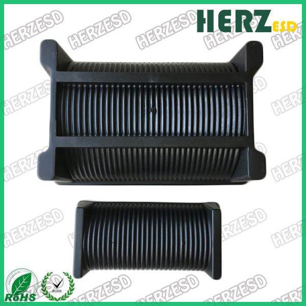 ESD Plastic SMD Reel Stand Antistatic SMT Reel Storage Box ESD Tray