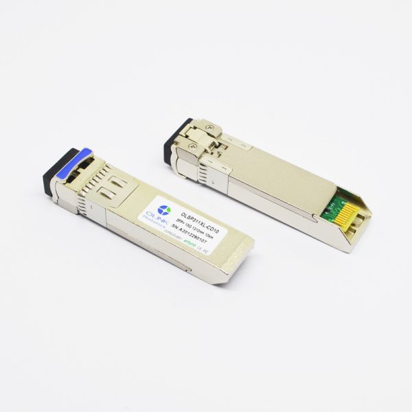 Quality Brocade Compatible SFP+ 10G Transceiver SMF 10km 1310nm LC Duplex for sale