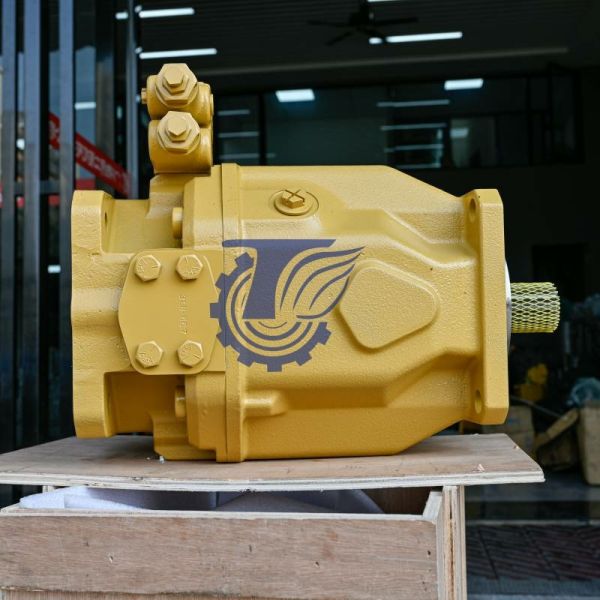 Quality 214-1093 10R-4583 For Caterpillar D9T Pump Gp-Piston Excavator Pump In stock Hydraulic Pump Assembly Steering Pump Track-Type Tractor 2141093 10R4583 High Quality Pump for sale