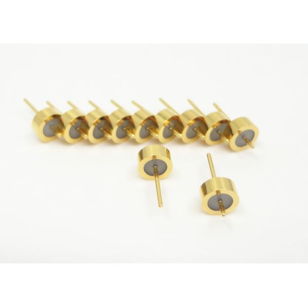 Quality High Reliability Sealing Hermetic Feedthrough 50Ω RF Impedance Lightweight for sale