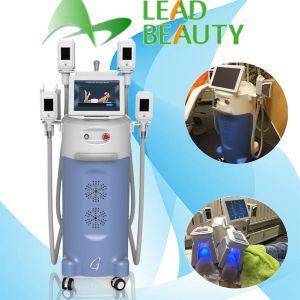 Buy cheap Top tech 4 handpieces fat freezing fat removal cryolipolysis system beauty machine from wholesalers
