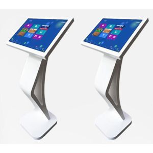 27" inch LCD WIFI interactive self-service terminal android PC touch media