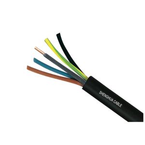 Buy cheap Premium Grade Rubber Sheathed Cable for Dependable Power Distribution from wholesalers