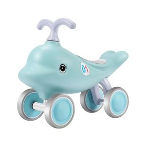 Buy cheap 2023 Baby Balance Bike Ride On Car Toy Kid Scooter with PP Plastic Type and G.W 2.2kg from wholesalers