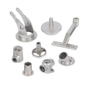 Buy cheap Stainless Steel Precision Investment Casting Mechanical Equipment Parts from wholesalers