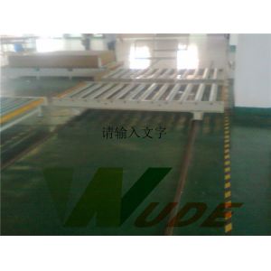 Buy cheap High Efficient Multilayer Lamination Machine Hot Press Applying Laminate On product