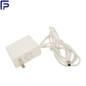 Buy cheap Fireproof PC Quick Charging Adapter 12.6V 1A UL94 V0 Plastic Shell EV Charger from wholesalers