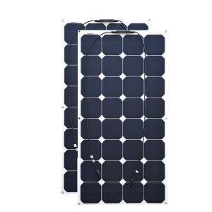 Buy cheap 18v 100w Sunpower Solar Panel Charger For Residential OEM from wholesalers