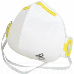 Buy cheap Earloop Surgical Mask Ffp1 Face Mask Ce Certification Custom Printed Logo from wholesalers