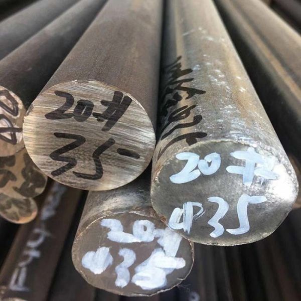 Quality Random Length Mild Carbon Steel Bar with Customized Length and HRC 20-25 Hardness for sale