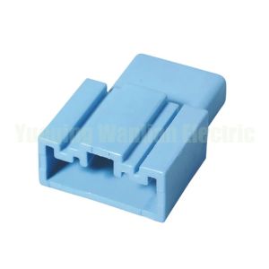 Buy cheap 4 Pin 1719093-3B AC Assembly Auto Wire Socket Car Unsealed Connectors from wholesalers