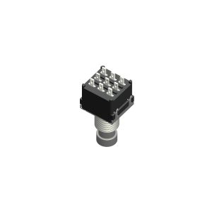 Buy cheap SF17011M ON ON Guitar Pedal Footswitch 9 Terminal Vertical Mounting from wholesalers