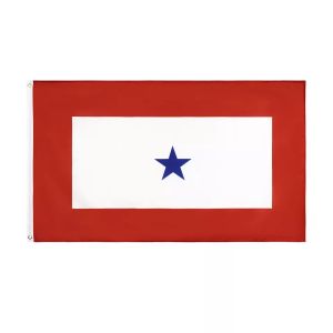 Buy cheap Custom Polyester Countries Army Flags 3x5ft Eco Frendly CMYK Color Printing from wholesalers