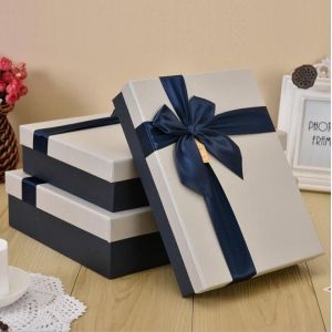 Buy cheap Matt / Glossy Lamination Rigid Cardboard Packaging Boxes For Apparel And Shoes from wholesalers