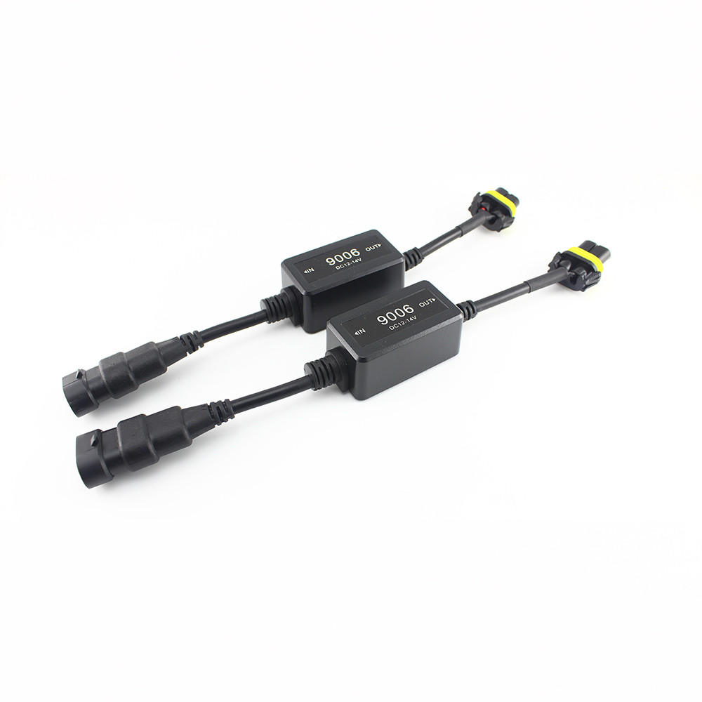 Buy cheap Canbus H7 Led Headlight Decoder Anti Hyper Blink Flash H1 H3 H4 H7 H11 9005 9006 product