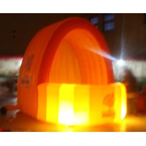 Buy cheap Lighting Inflatable Stand for Advertisement and Promotion from wholesalers