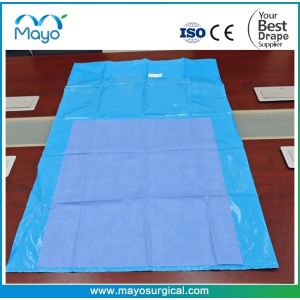 Buy cheap Disposable Surgical Sterile Mayo Stand Covers with Silica Film from wholesalers